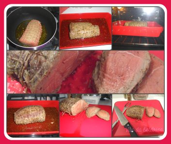 Collage carne