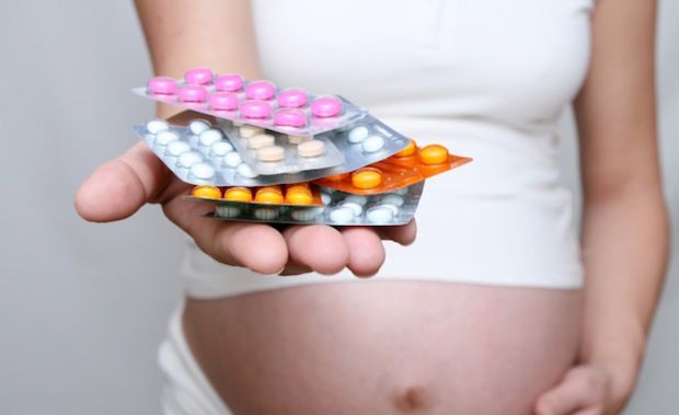 farmaci-gravidanza