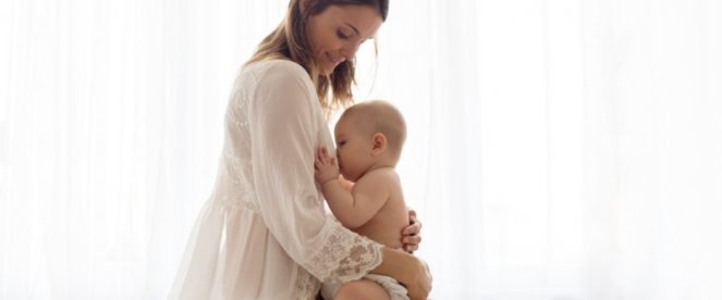 benefici dell'allattamento al seno